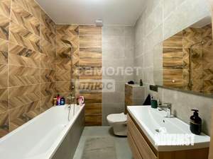 Дом 123м², 1-этажный, участок 9 сот.