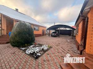 Дом 111м², 2-этажный, участок 20 сот.