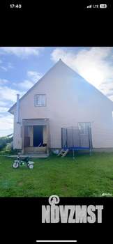 Дом 150м², 2-этажный, участок 6 сот.