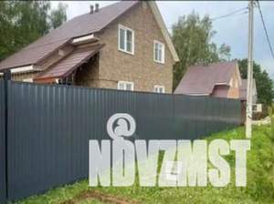 Коттедж 104м², 2-этажный, участок 6 сот.