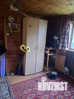 Дача 51м², 2-этажный, участок 5 сот.