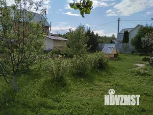 Дом 82м², 2-этажный, участок 10 сот.