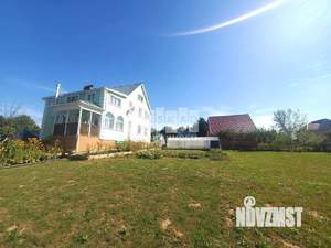 Коттедж 200м², 2-этажный, участок 18 сот.