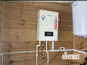 Дом 131м², 2-этажный, участок 8 сот.