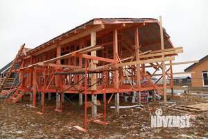 Дом 140м², 1-этажный, участок 9 сот.