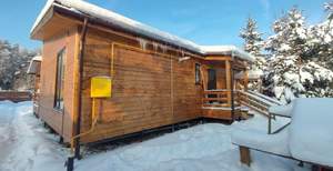 Дом 95м², 1-этажный, участок 11 сот.