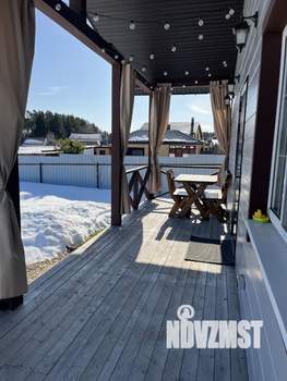 Дом 100м², 1-этажный, участок 7 сот.