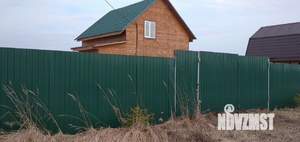 Дом 78м², 2-этажный, участок 6 сот.