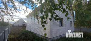 Коттедж 155м², 2-этажный, участок 5 сот.