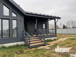 Дом 125м², 1-этажный, участок 6 сот.