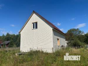 Дом 120м², 2-этажный, участок 5 сот.