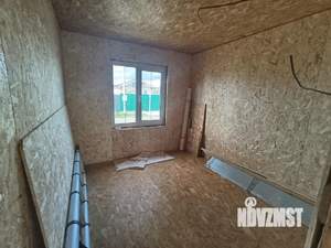 Дом 64м², 1-этажный, участок 6 сот.