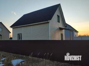 Дом 95м², 2-этажный, участок 5 сот.