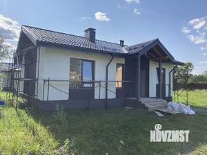 Дом 102м², 1-этажный, участок 8 сот.