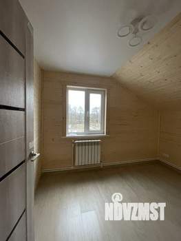 Дом 116м², 2-этажный, участок 6 сот.