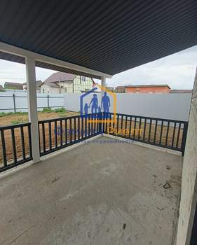 Дом 166м², 2-этажный, участок 7 сот.