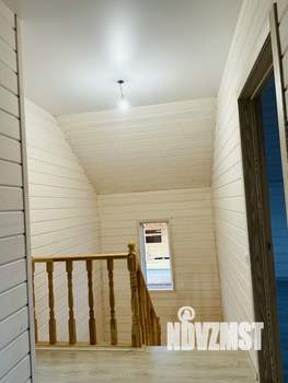 Дом 152м², 2-этажный, участок 8 сот.