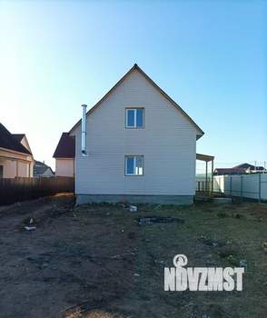 Дом 120м², 2-этажный, участок 5 сот.