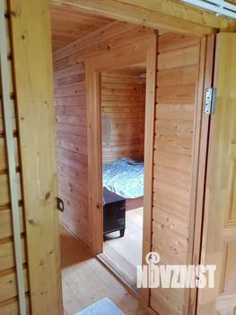 Дом 30м², 1-этажный, участок 11 сот.