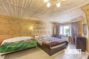 Дом 278м², 3-этажный, участок 10 сот.