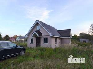 Дом 90м², 2-этажный, участок 6 сот.