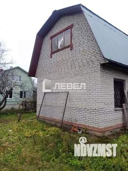 Дом 54м², 2-этажный, участок 7 сот.
