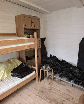 Дом 22м², 1-этажный, участок 1 сот.