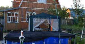 Дом 70м², 2-этажный, участок 6 сот.