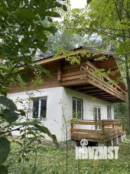 Коттедж 225м², 2-этажный, участок 16 сот.