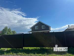 Дом 152м², 2-этажный, участок 8 сот.