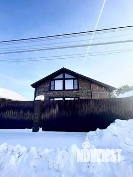 Дом 186м², 2-этажный, участок 10 сот.