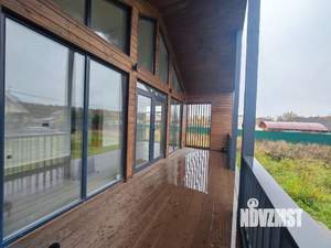 Дом 96м², 1-этажный, участок 13 сот.