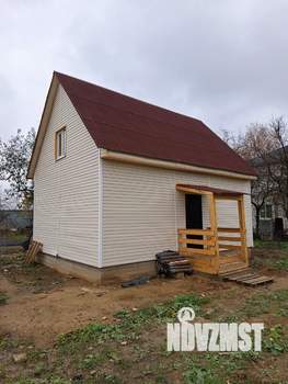 Дом 95м², 2-этажный, участок 7 сот.