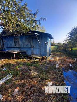 Дача 30м², 1-этажный, участок 6 сот.