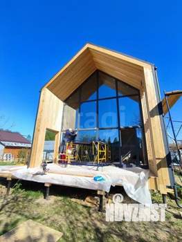 Дом 134м², 2-этажный, участок 12 сот.