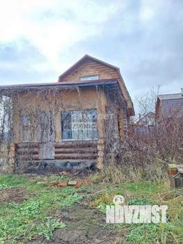 Дом 65м², 2-этажный, участок 10 сот.