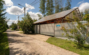 Дом 76м², 2-этажный, участок 20 сот.