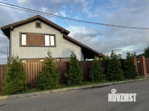 Дом 205м², 2-этажный, участок 10 сот.