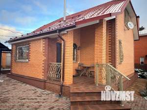 Дом 111м², 2-этажный, участок 20 сот.