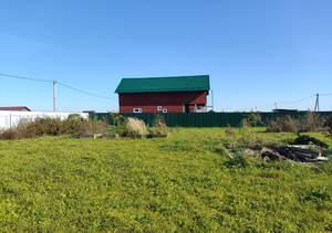 Дом 158м², 2-этажный, участок 20 сот.