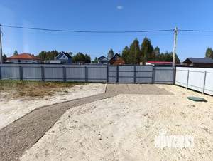 Дом 80м², 1-этажный, участок 7 сот.