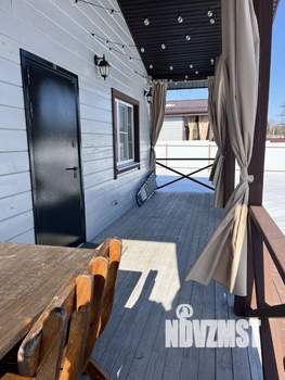 Дом 100м², 1-этажный, участок 7 сот.