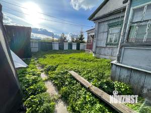 Дом 51м², 1-этажный, участок 8 сот.