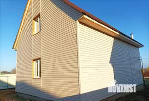 Дом 120м², 2-этажный, участок 5 сот.