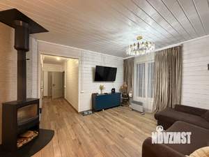 Дом 116м², 1-этажный, участок 6 сот.