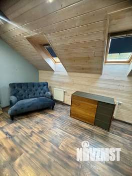 Коттедж 330м², 4-этажный, участок 12 сот.