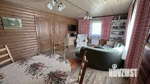 Дом 122м², 2-этажный, участок 4 сот.