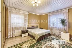 Дом 278м², 3-этажный, участок 10 сот.