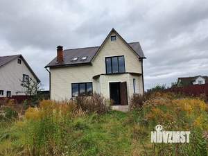 Дом 137м², 2-этажный, участок 7 сот.