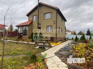 Дом 124м², 2-этажный, участок 11 сот.